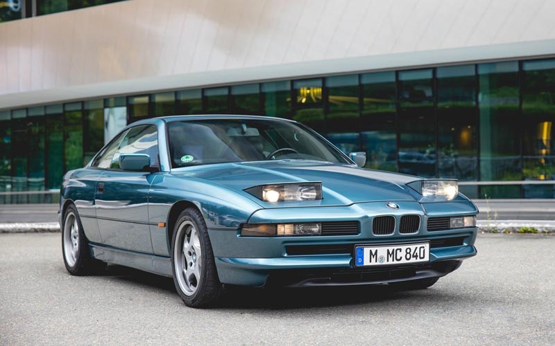  BMW 8-series  (1996-1998)