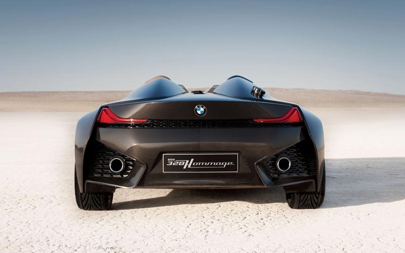  BMW 328 Hommage Concept 