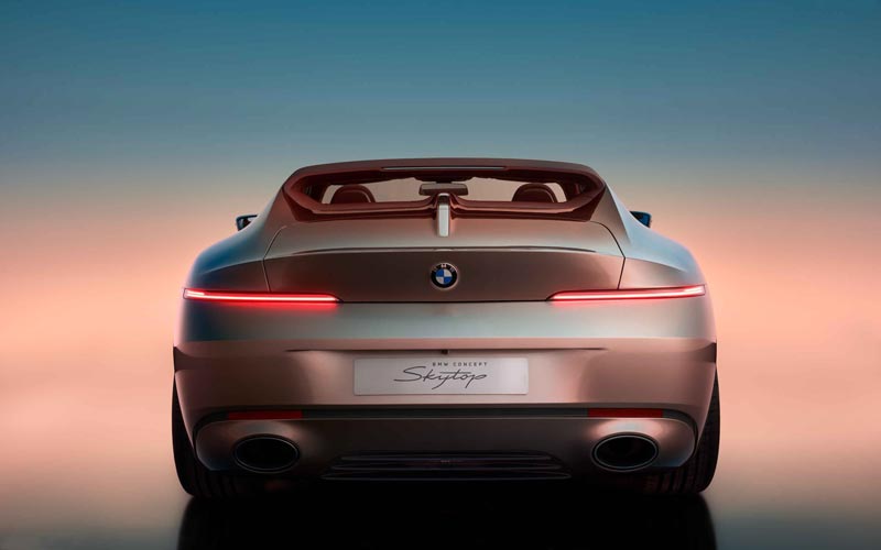  BMW Skytop Concept 