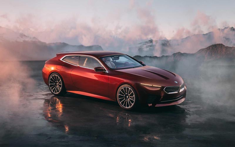  BMW Speedtop Concept 