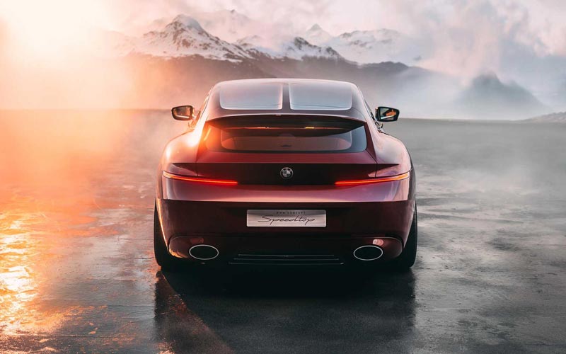  BMW Speedtop Concept 