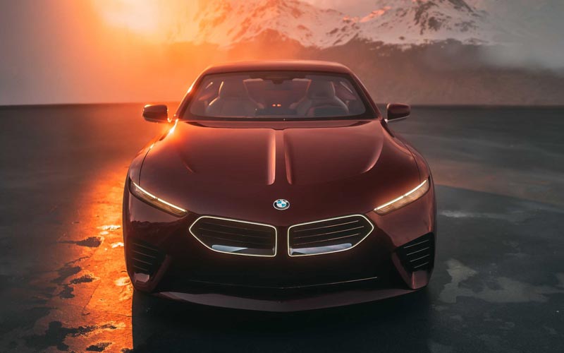  BMW Speedtop Concept 