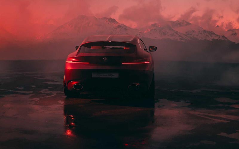  BMW Speedtop Concept 