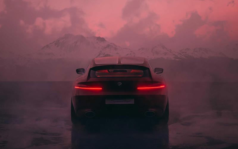  BMW Speedtop Concept 