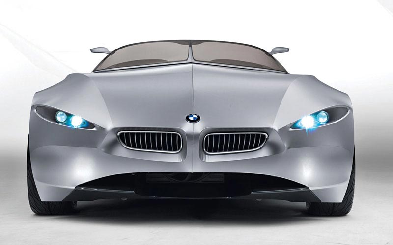  BMW GINA Light 