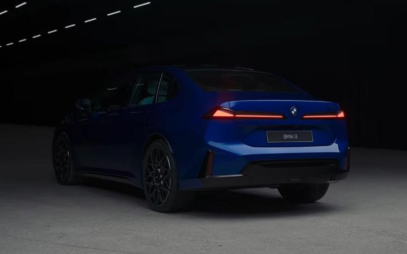 ���� BMW i3 