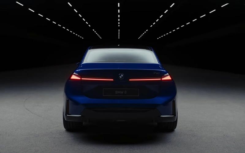 ���� BMW i3 
