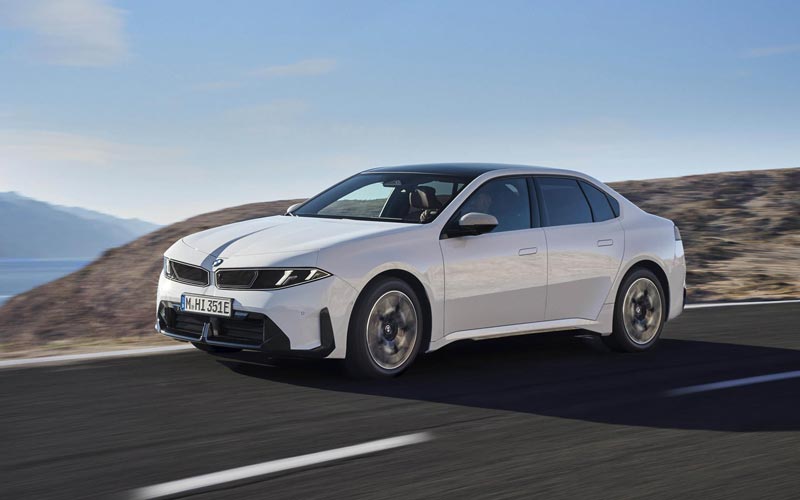 ���� BMW i3 