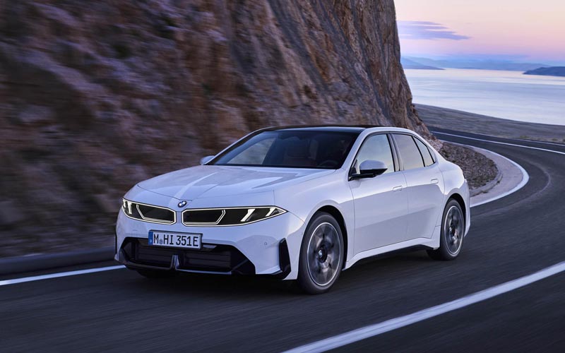 ���� BMW i3 
