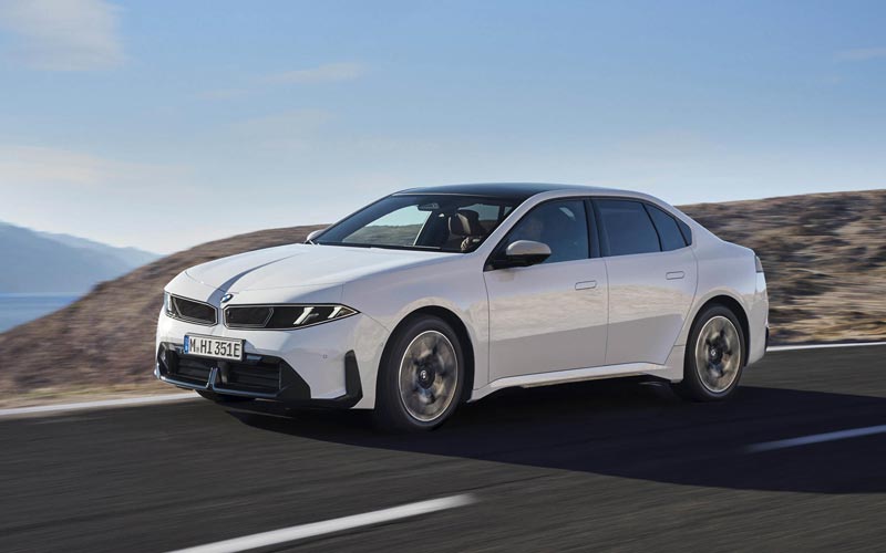 ���� BMW i3 
