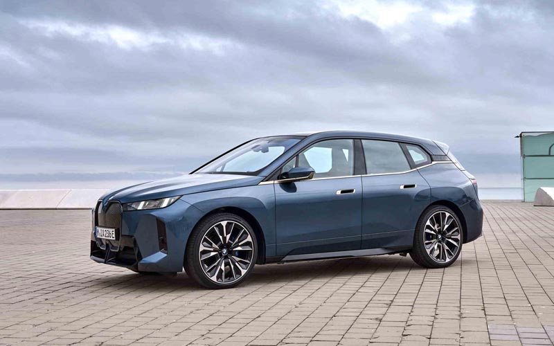  BMW iX 
