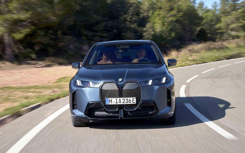  BMW iX 