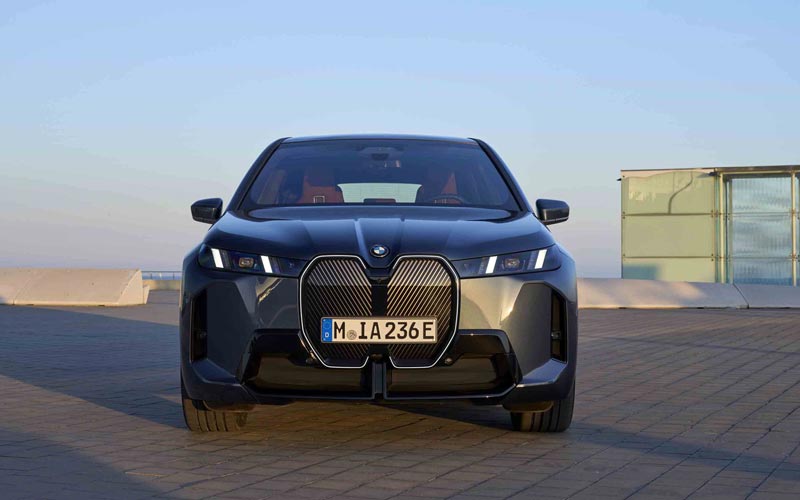 BMW iX 