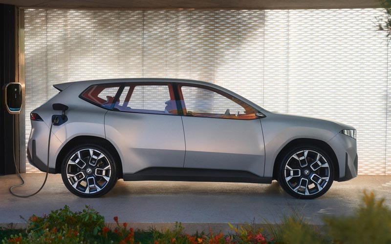  BMW Vision Neue Klasse X 