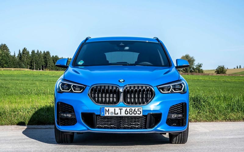  BMW X1  (2019-2022)