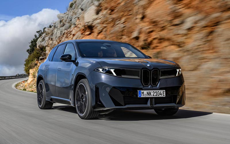 ���� BMW iX3 