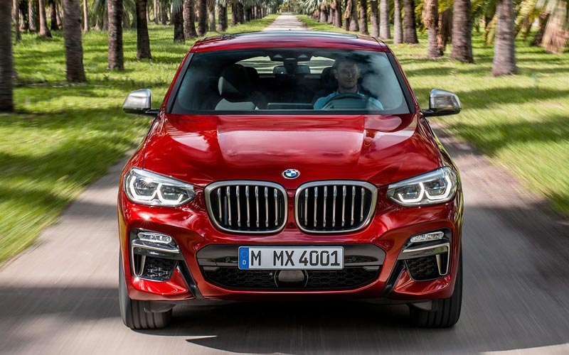  BMW X4  (2018-2021)