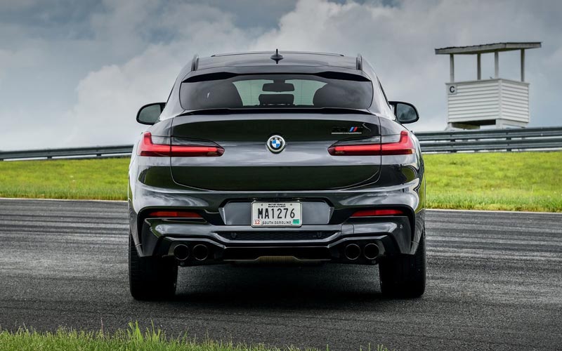  BMW X4 M  (2019-2021)