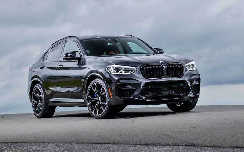  BMW X4 M  (2019-2021)