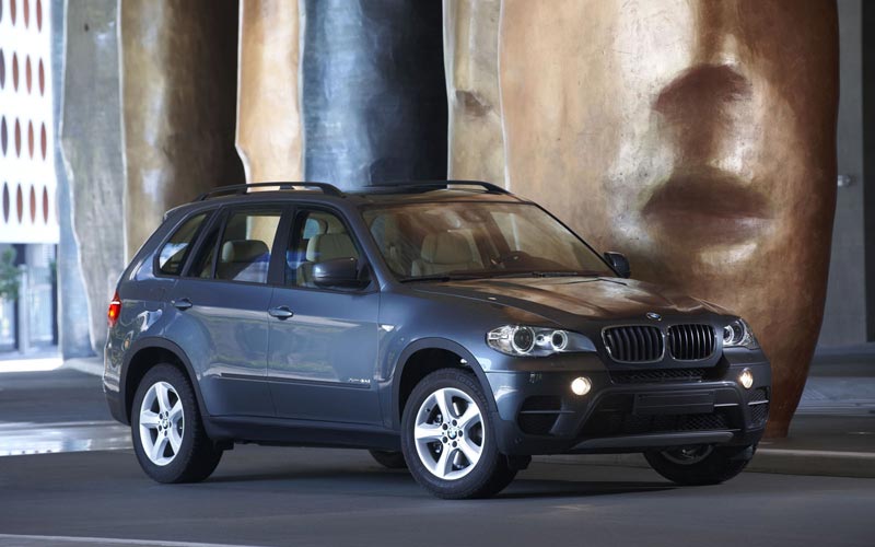  BMW X5  (2010-2013)