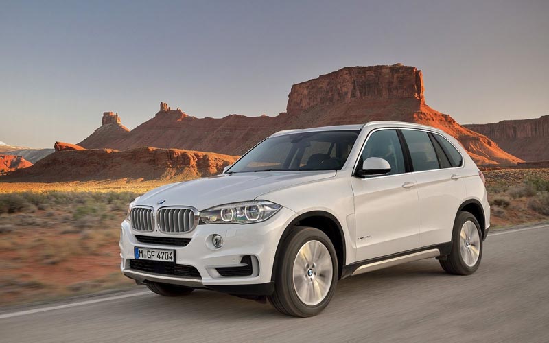  BMW X5  (2013-2018)