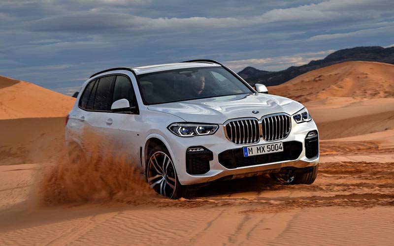  BMW X5  (2018-2023)