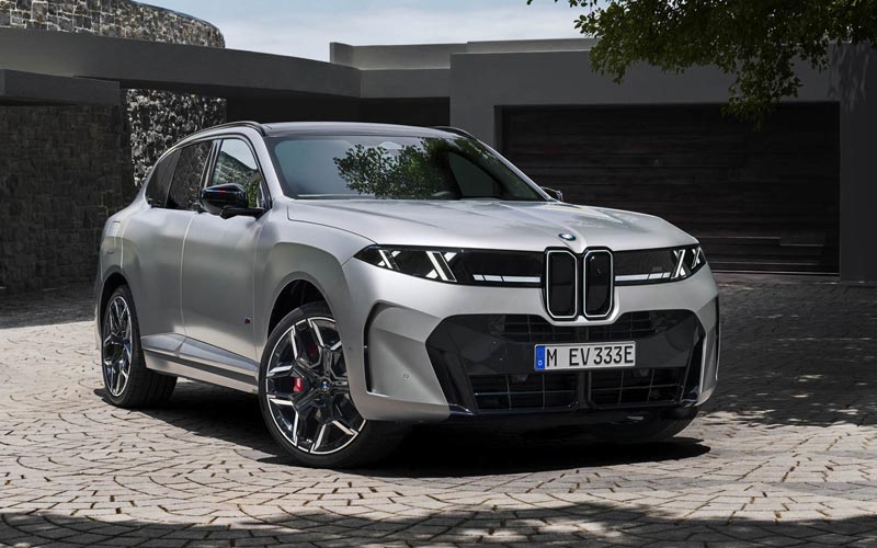 ���� BMW X5 M60e 