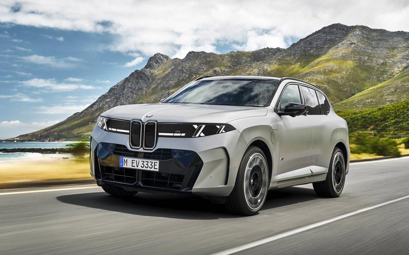 ���� BMW X5 M60e 