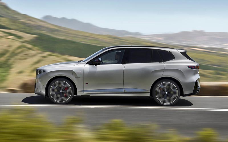 ���� BMW X5 M60e 