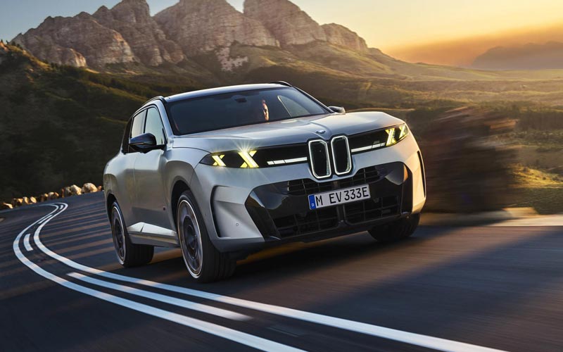 ���� BMW X5 M60e 