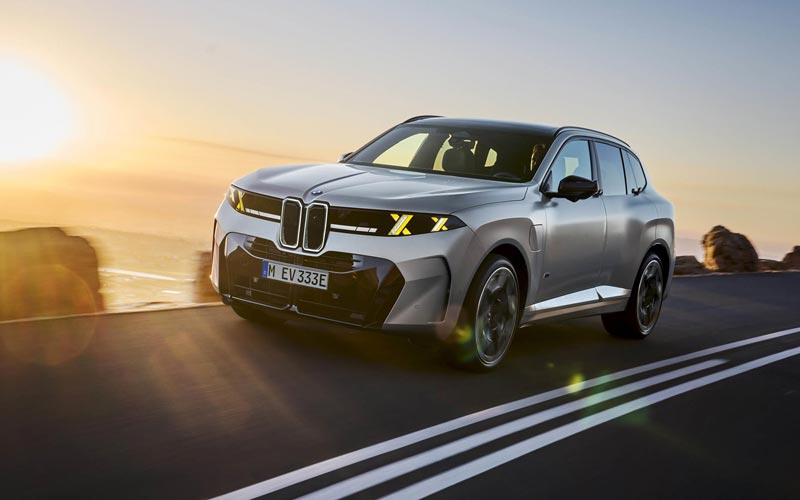 ���� BMW X5 M60e 