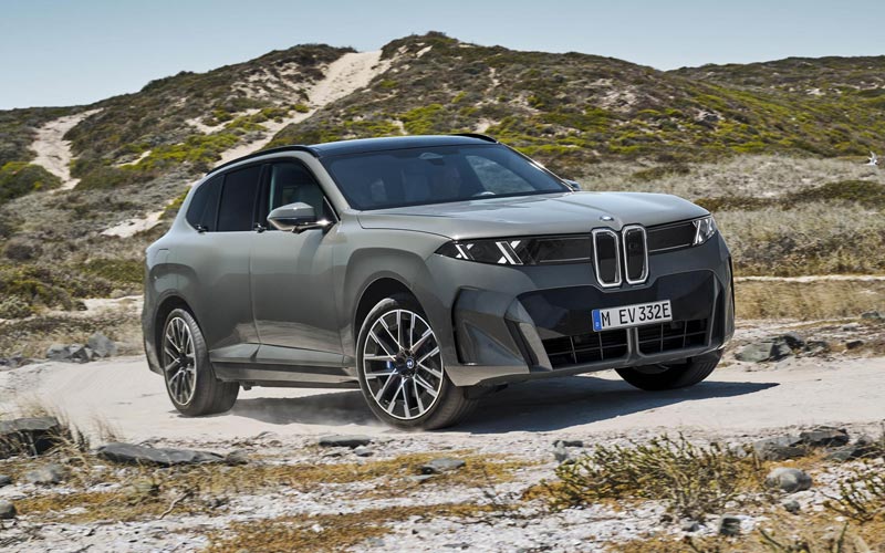 ���� BMW iX5 