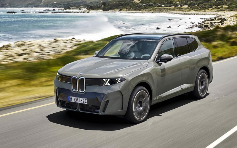 ���� BMW iX5 