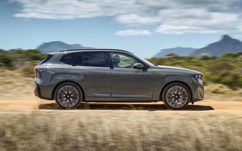 ���� BMW iX5 