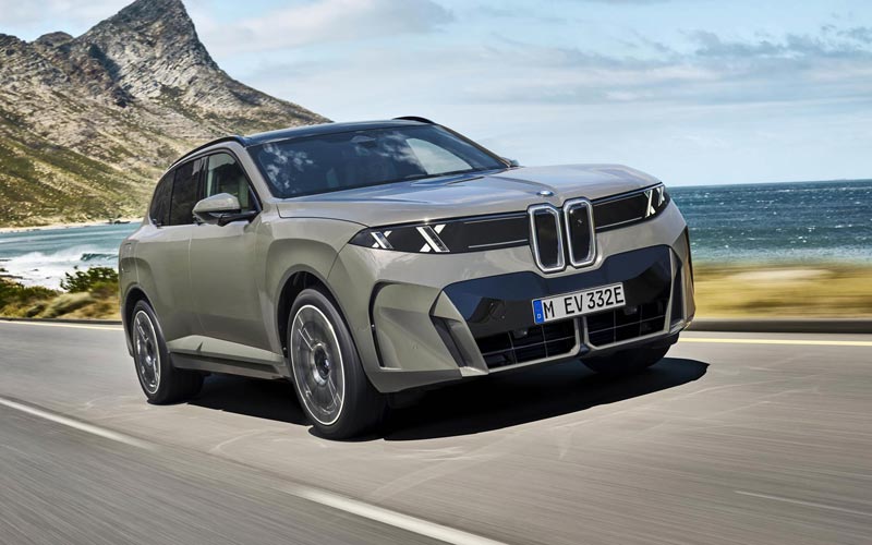 ���� BMW iX5 