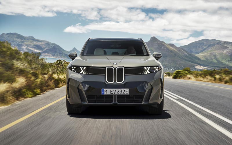 ���� BMW iX5 