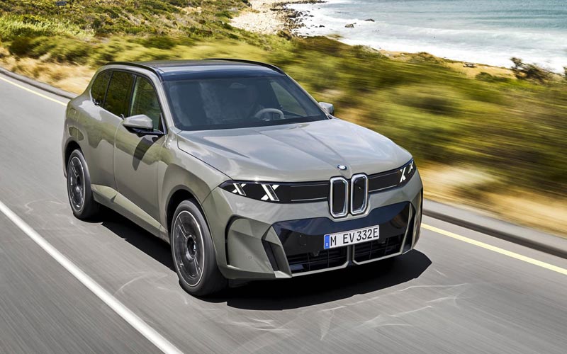���� BMW iX5 