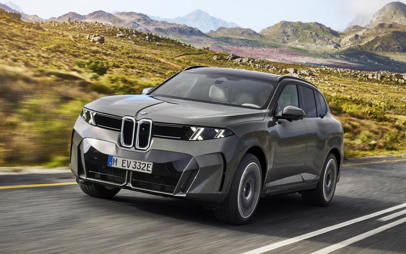 ���� BMW iX5 