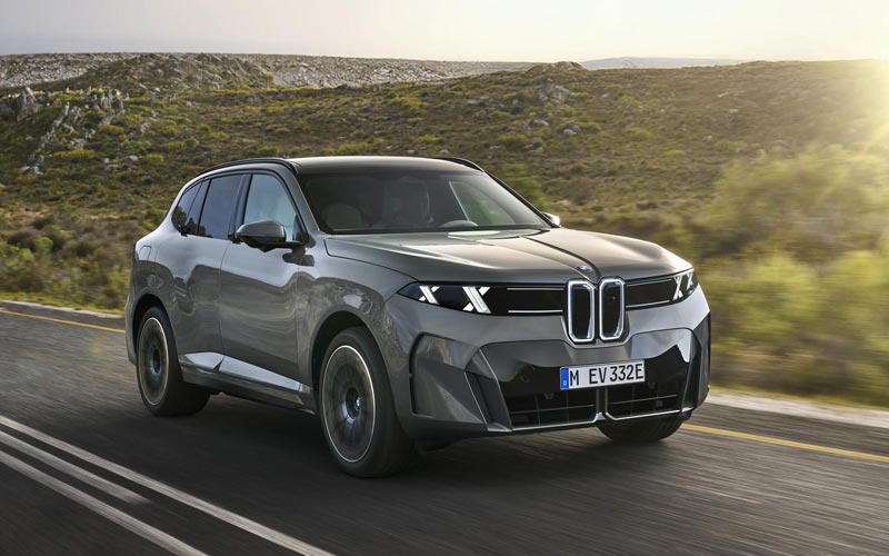 ���� BMW iX5 
