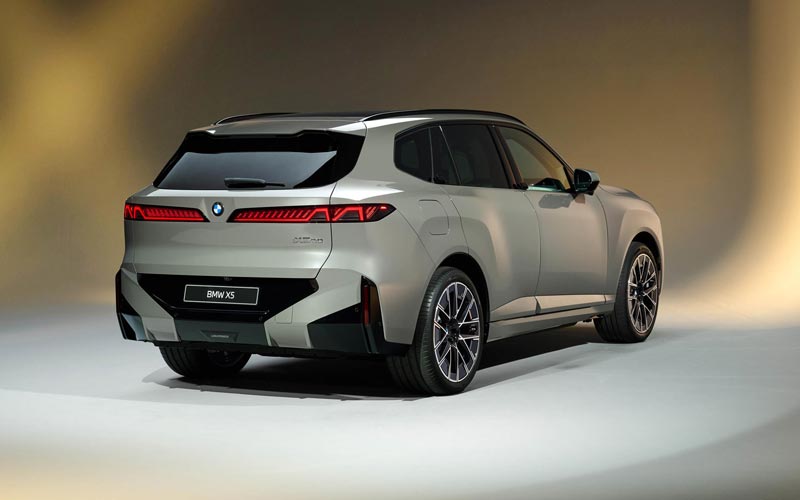 ���� BMW iX5 
