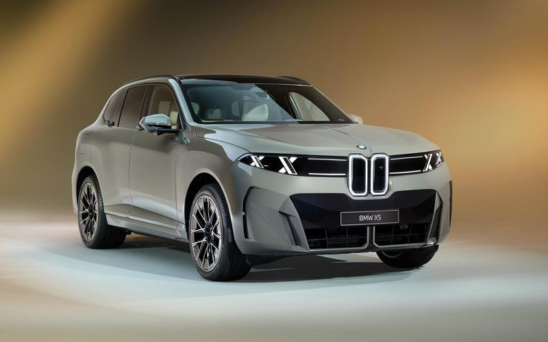 ���� BMW iX5 