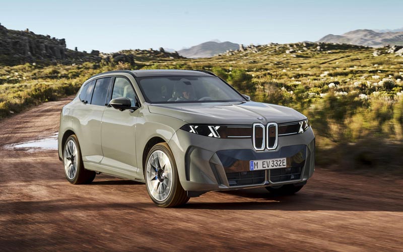 ���� BMW iX5 