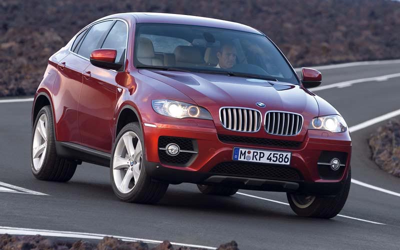  BMW X6  (2008-2012)