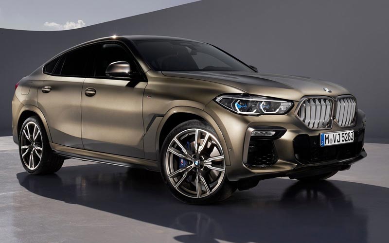  BMW X6  (2019-2023)