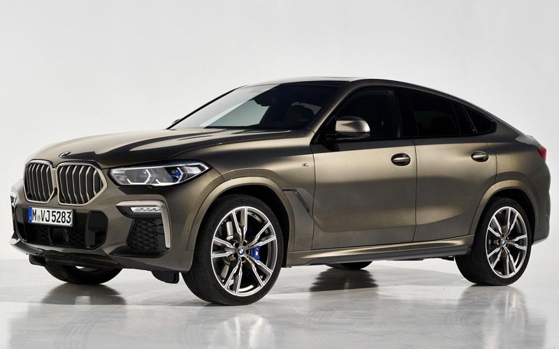  BMW X6  (2019-2023)