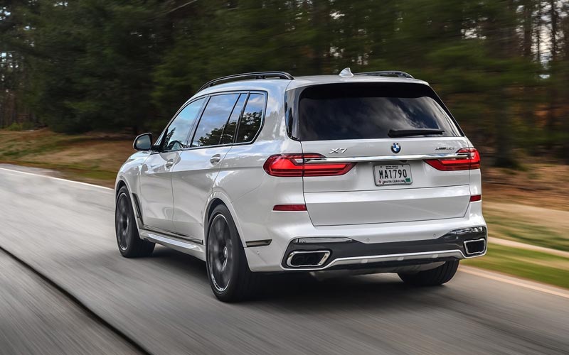  BMW X7  (2018-2022)