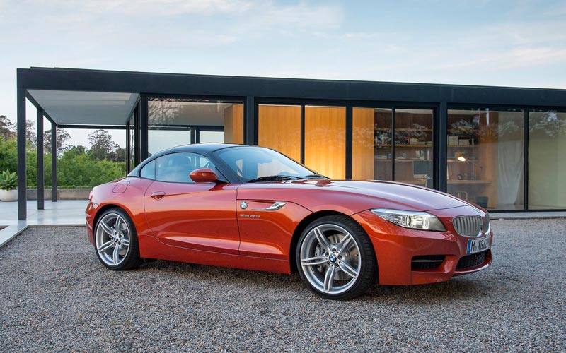  BMW Z4  (2013-2016)