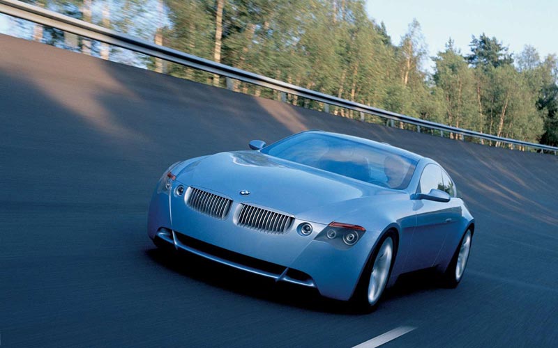  BMW Z9 