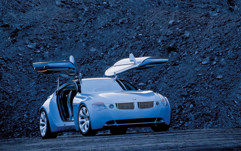  BMW Z9 