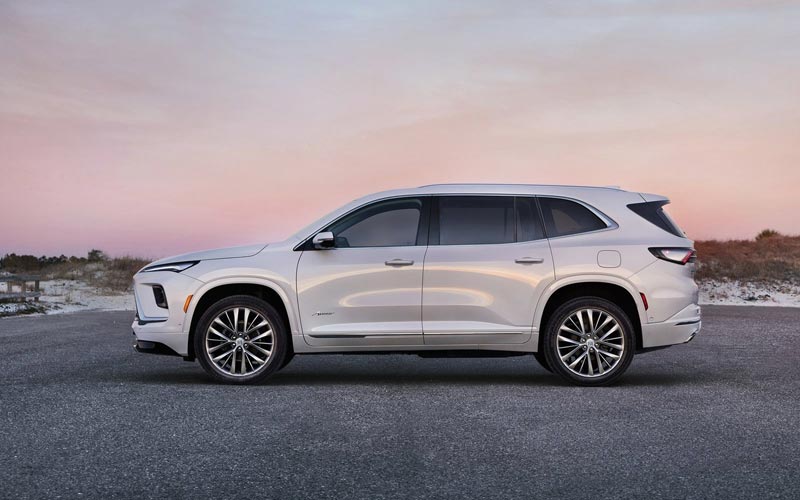  Buick Enclave 2024 